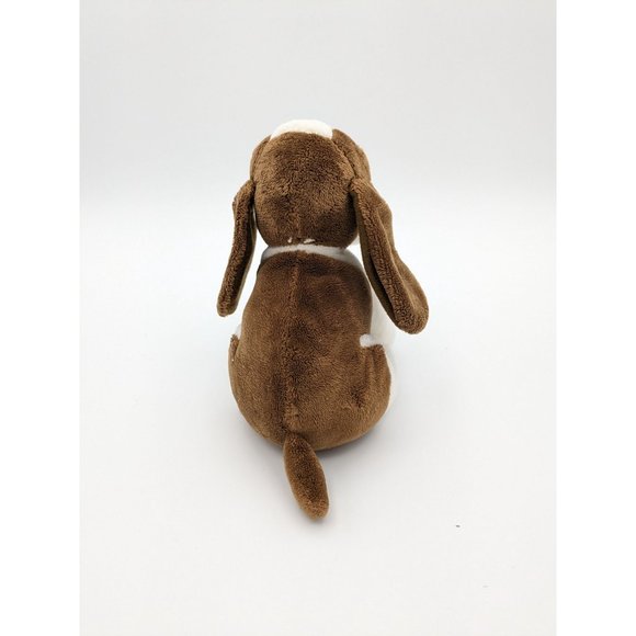 Golden Bear Hound Puppy 7" Stuffed Plush - Picture 2 of 4